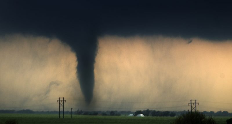 Worst storms of 2025 will be outside Tornado Alley, severe weather forecast predicts