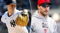 Yankees' Jake Cousins says it would be 'cool' if QB cousin Kirk played for Giants or Jets