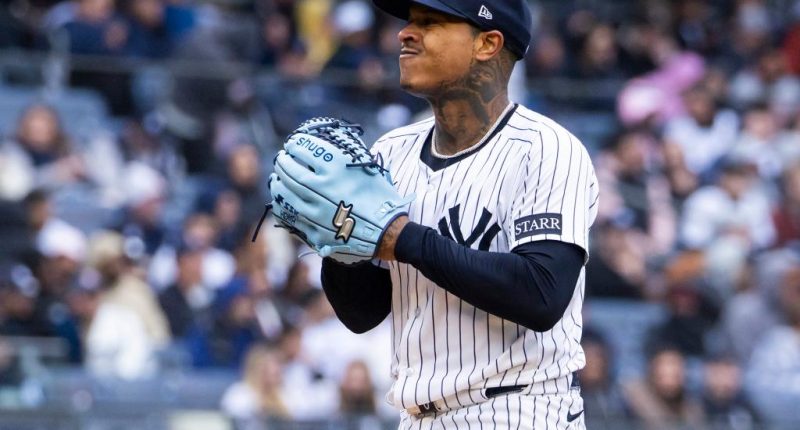 Yankees' Marcus Stroman 'needs to be better' after uneven first start