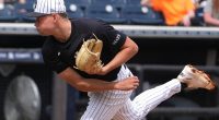 Yankees' Will Warren in thick of race to replace Gerrit Cole