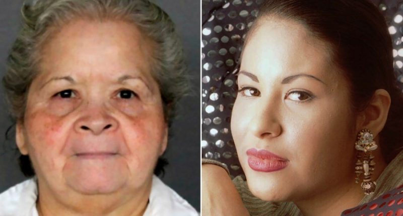 Yolanda Saldívar, killer of Selena, denied parole