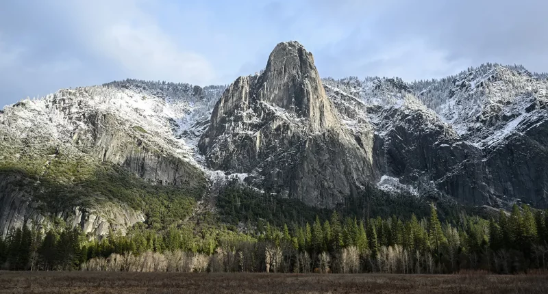 Yosemite National Park employee dies from mysterious injuries in staff housing