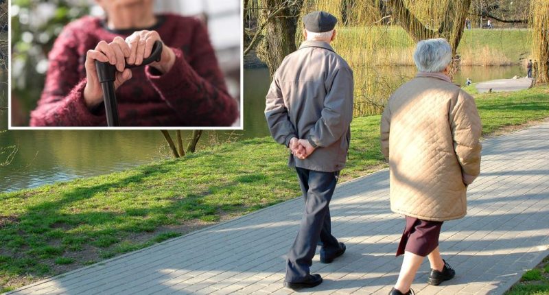You can reduce your risk of dying by 31% by walking this much per week
