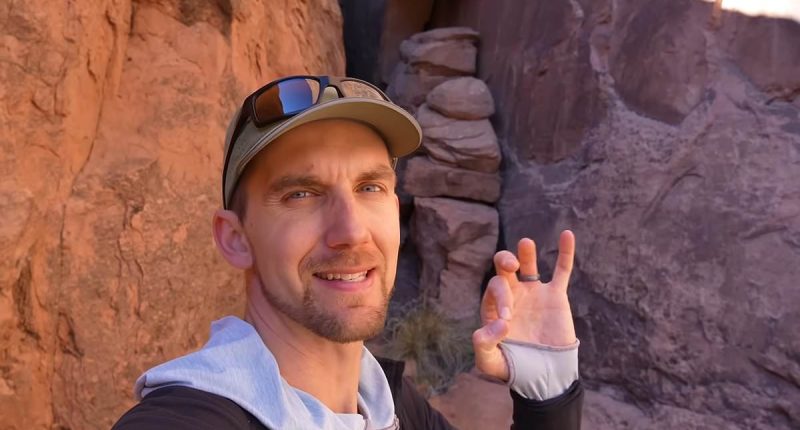 YouTuber Andrew Cross dies aged 36 after horror accident