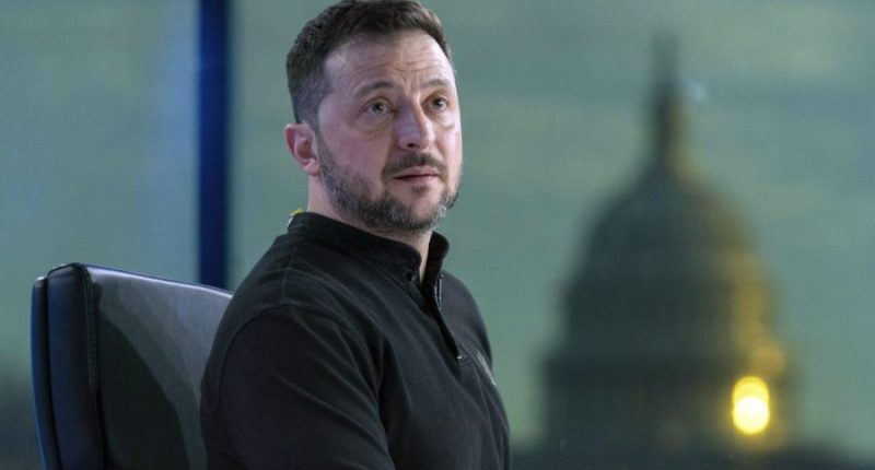 Zelensky seeks to thaw relations after Trump spat: Peace 'will be difficult' without US