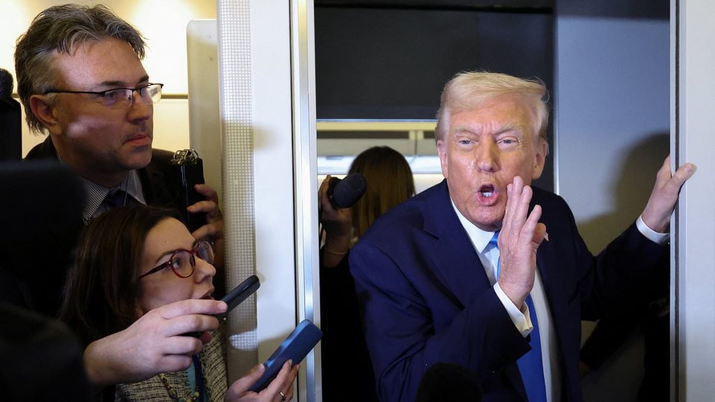 Zelensky tells Trump to 'force Russia into peace' after he lashed out