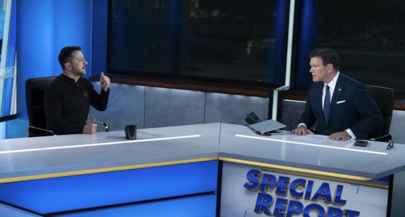 Zelensky won’t apologize for Oval Office spat, says it was bad for both sides 