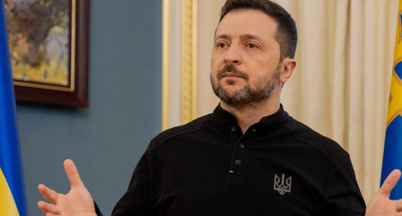 Zelenskyy confirms Ukraine will attend US peace talks in Saudi Arabia, 1 week after Oval Office clash