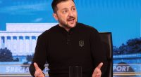 Zelenskyy says ire with Trump began with pro-Putin rhetoric