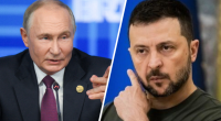 Zelenskyy sensationally predicts Putin 'will die soon'