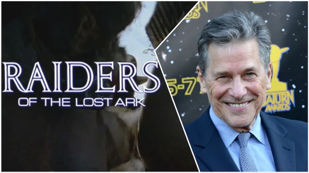 ​​'Virgin River' Star Recalls His 'Indiana Jones' Audition