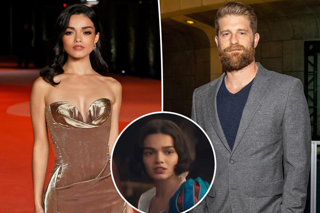 ‘Snow White’ star Rachel Zegler labeled ‘narcissistic’ by film producer’s son in explosive rant after box office flop