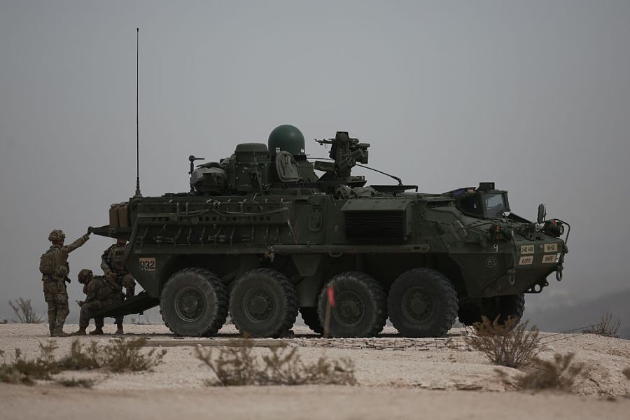 ‘We haven’t seen apprehensions this low’: Sheriff on border efforts