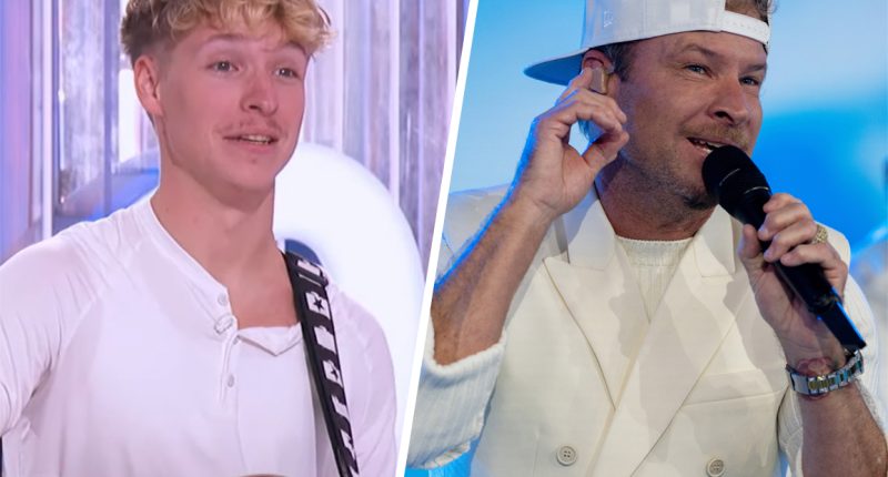 'American Idol' spotlighted the son of Backstreet Boys legend Brian Littrell: How to watch new episodes on Hulu