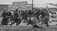 'Bloody Sunday' 60th anniversary marked in Selma with remembrances and concerns about the future