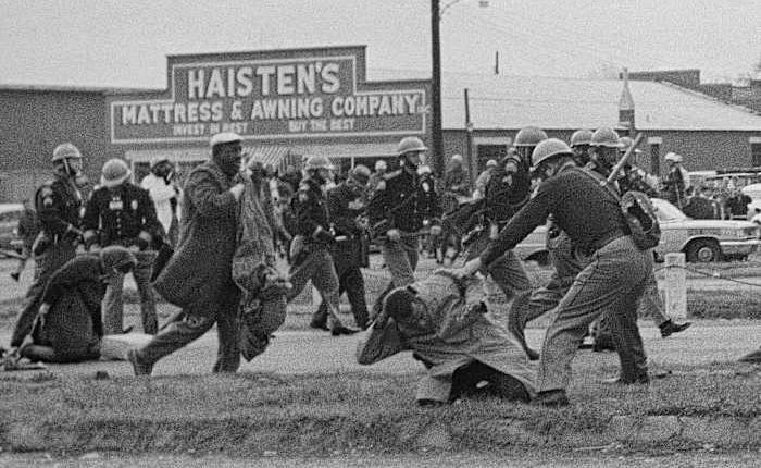 'Bloody Sunday' 60th anniversary marked in Selma with remembrances and concerns about the future