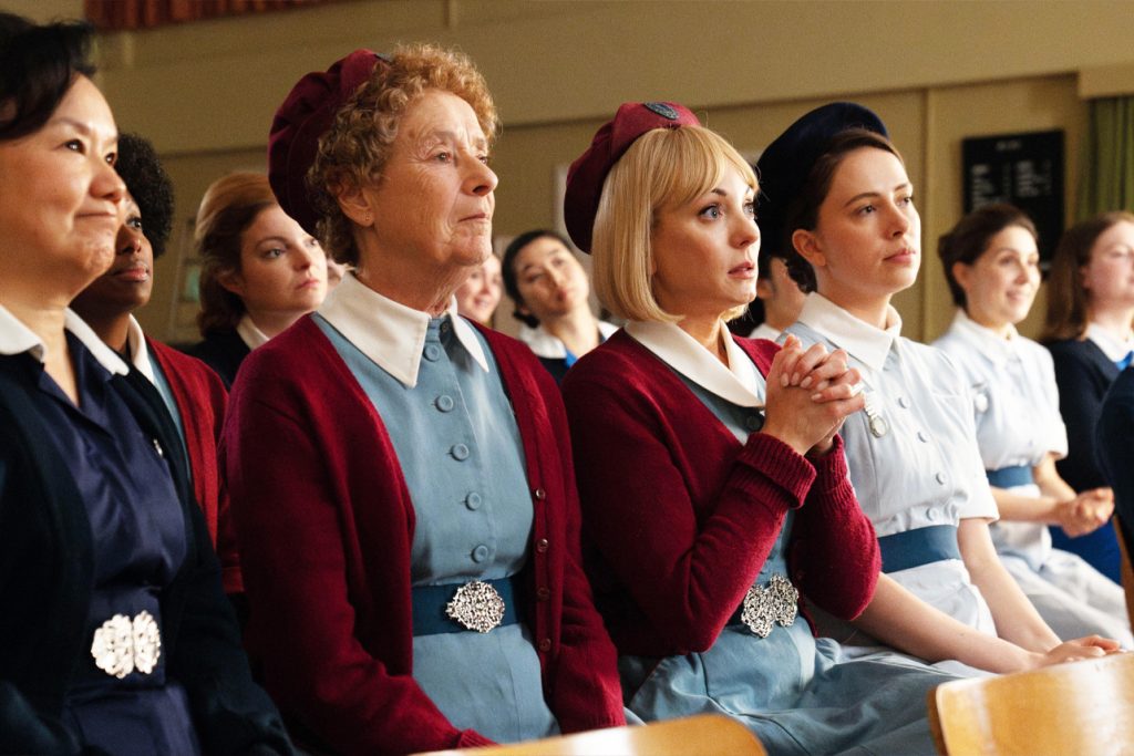 'Call The Midwife' Season 14: start time, where to watch, episodes, Netflix/PBS streaming info