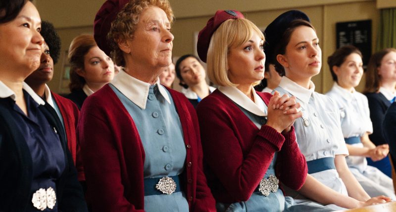 'Call The Midwife' Season 14: start time, where to watch, episodes, Netflix/PBS streaming info