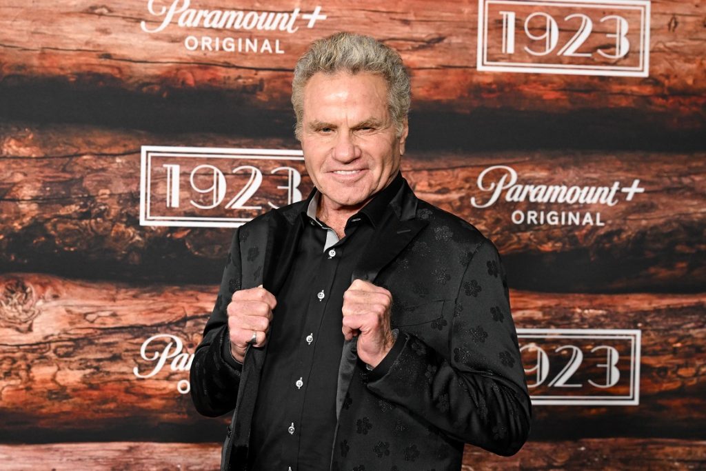 'Cobra Kai' star Martin Kove says there was an alternative ending for his character
