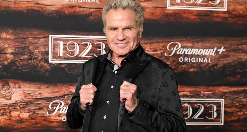 'Cobra Kai' star Martin Kove says there was an alternative ending for his character