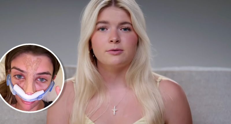 'Denise Richards and her Wild Things' exclusive clip: Lola Sheen plans to interrogate her sister Sami post-nose job about a missing tank top