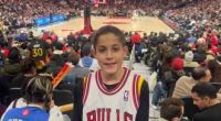 'He was such a kind friend': Mt. Zion students, teachers raise money to remember classmate
