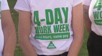 Greens Australia call for four-day work week