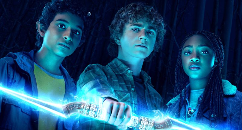 'Percy Jackson and the Olympians' renewed for Season 3 at Disney+