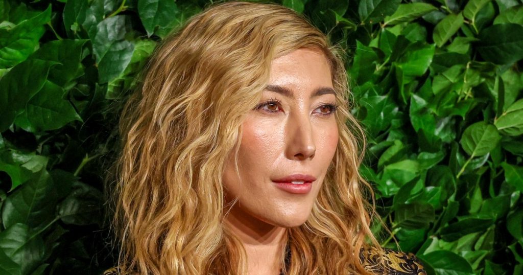 'Severance' star Dichen Lachman has seen your fan theories. This is the wildest one, she says.