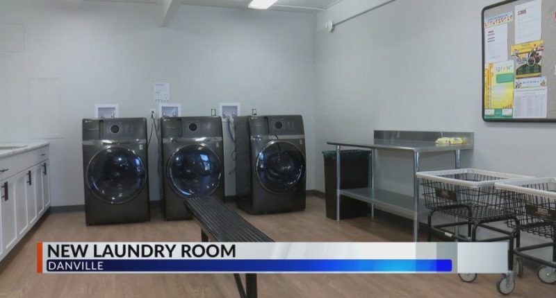 'Some of our students have barriers': Danville schools help students in need