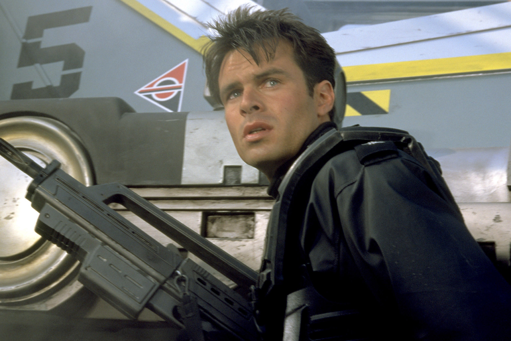 'Starship Troopers' remake in the works at Sony from Neill Blomkamp