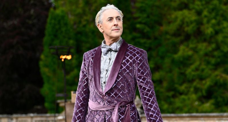 'The Traitors' Host Alan Cumming Was Caught Rolling His Eyes During Season 3 Roundtable