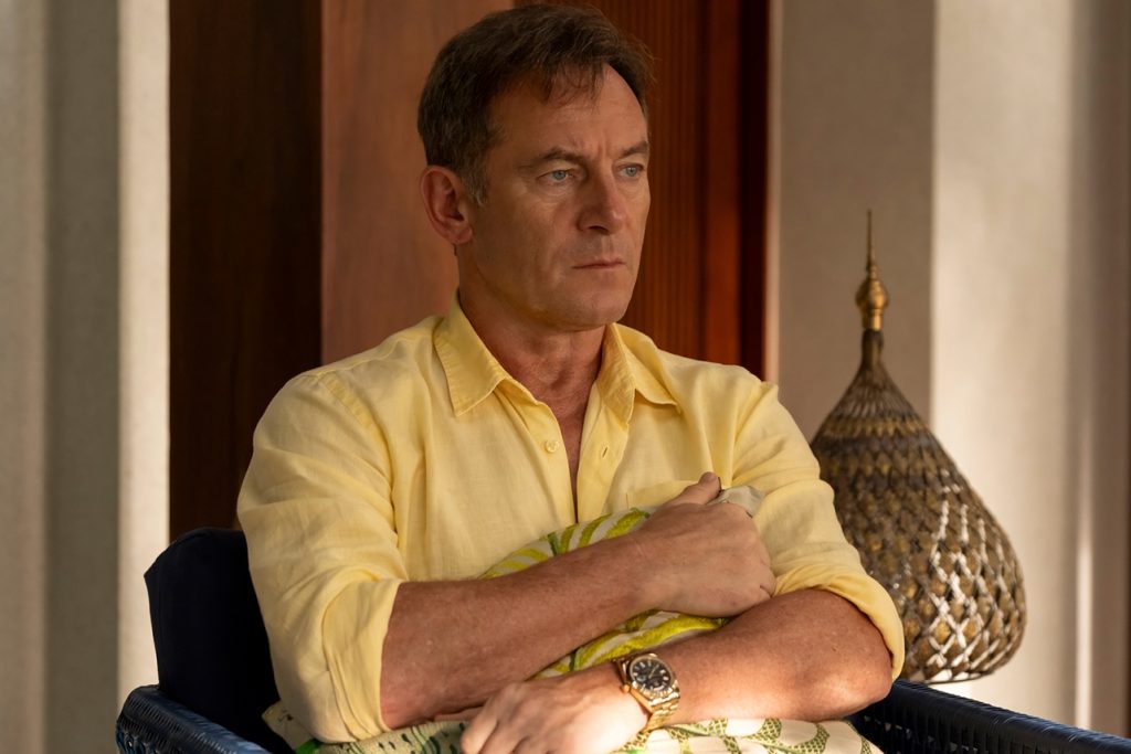 'The White Lotus' star Jason Isaacs says police assumed he had affair with longtime stalker