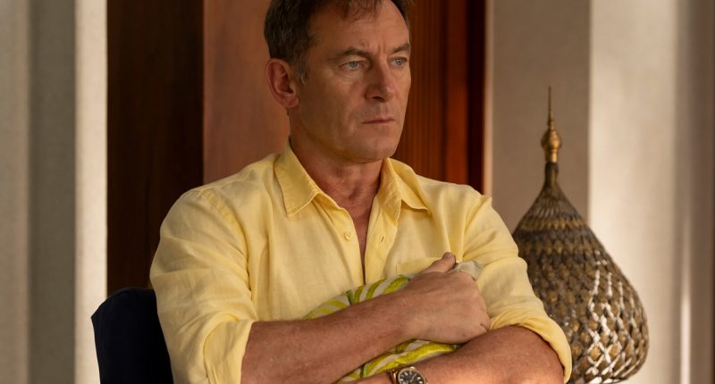 'The White Lotus' star Jason Isaacs says police assumed he had affair with longtime stalker