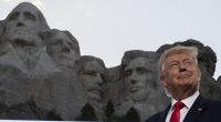'They certainly have room for’ Trump’s face on Mount Rushmore, Interior Secretary says