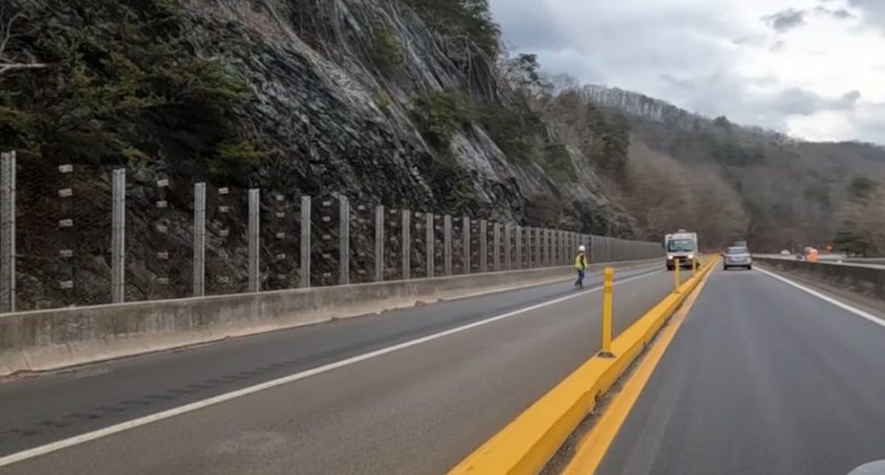'They did a great job': I-40 partially reopened at the Tennessee-North Carolina state line