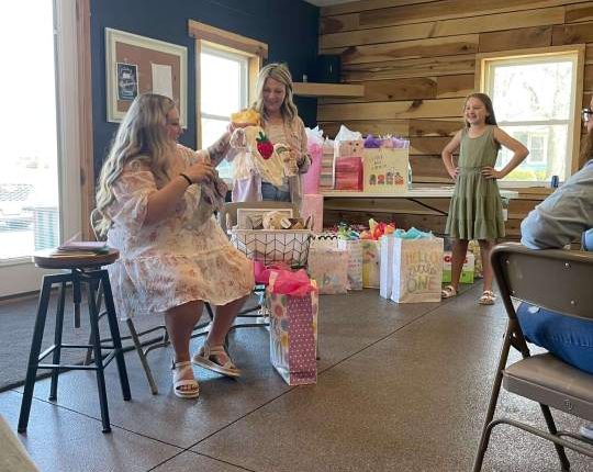 'They had just gotten the nursey together': Vermilion Co. family loses home in fire