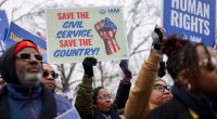 'They've radicalized me': Federal workers fight back as Trump dismantles their work