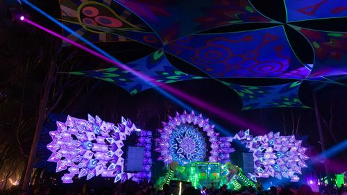 ﻿Esoteric Music Festival