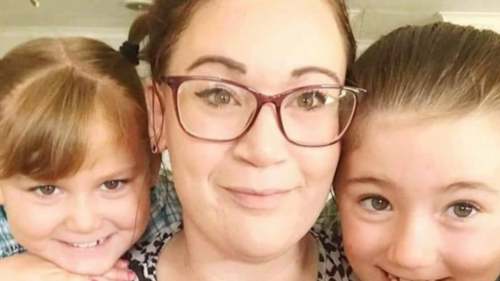 'Worst nightmare': Mum jailed over crash that killed twin daughters