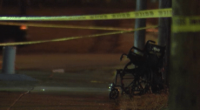 'You can just feel the heaviness'; Man fatally hit by car in his wheelchair in Champaign