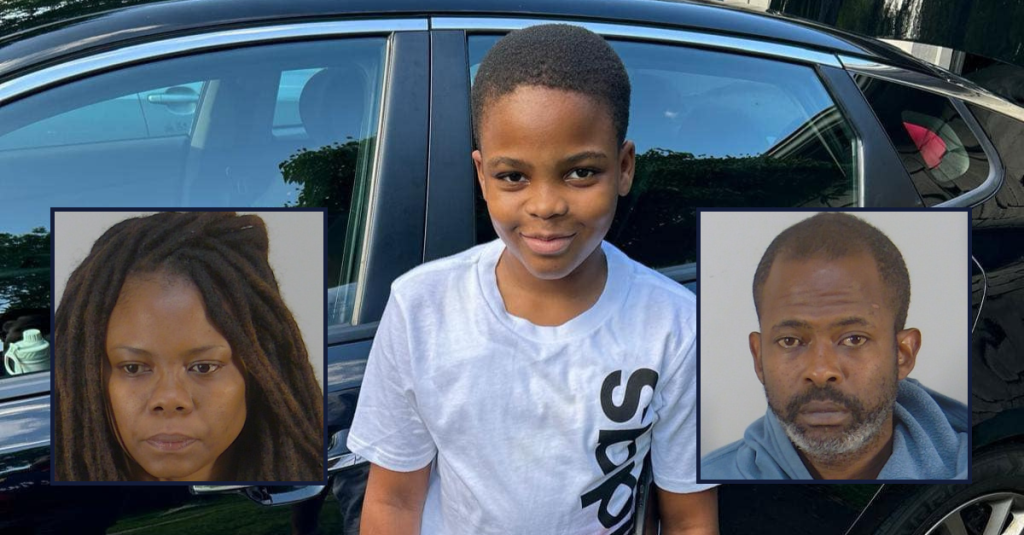 10-year-old dies from mother and her boyfriend's abuse: Cops