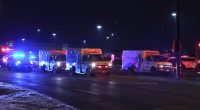 12 injured in shooting at Toronto pub