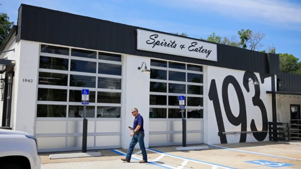 1937 Spirits & Eatery in Jacksonville abruptly closes to become event venue
