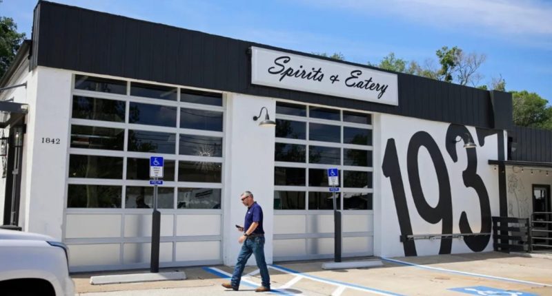 1937 Spirits & Eatery in Jacksonville abruptly closes to become event venue
