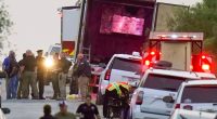 2 convicted in deadly mass smuggling on trailer to San Antonio