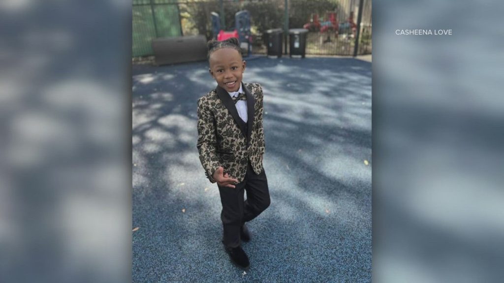 2 teens arrested in murder of Jacksonville 7-year-old Breon Allen