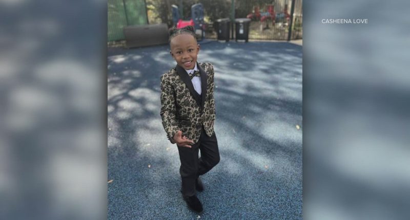 2 teens arrested in murder of Jacksonville 7-year-old Breon Allen