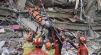 2000 dead and still 'really not clear on the scale of the destruction'