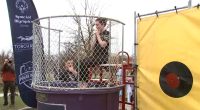 2025 Law Enforcement Torch Run Polar Plunge at Morgan Park CPD station raises money, benefits Special Olympics Illinois